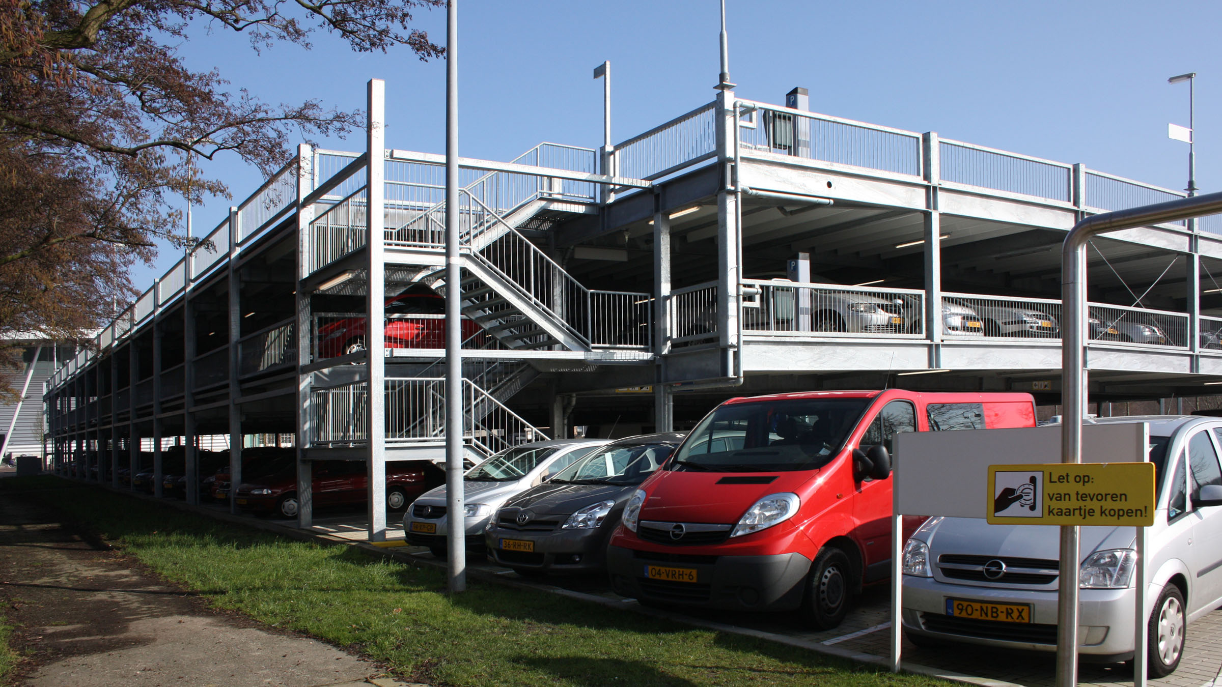 Raadhuisplein Hoofddorp